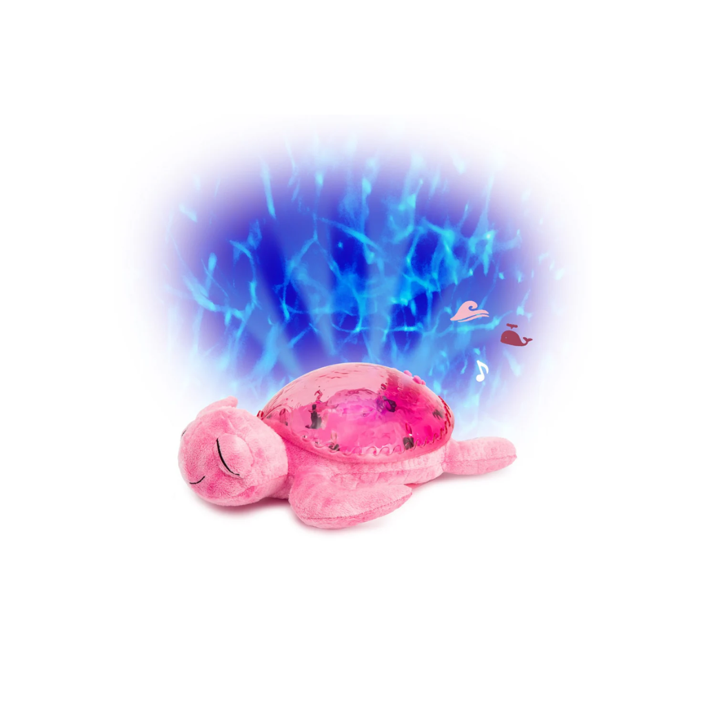 Cloud B Tranquil Turtle™ Projector Nightlight