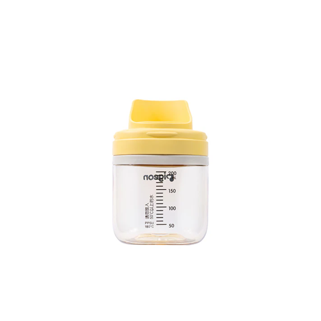 Pigeon Training Master Series Nursing Bottle (200ml)
