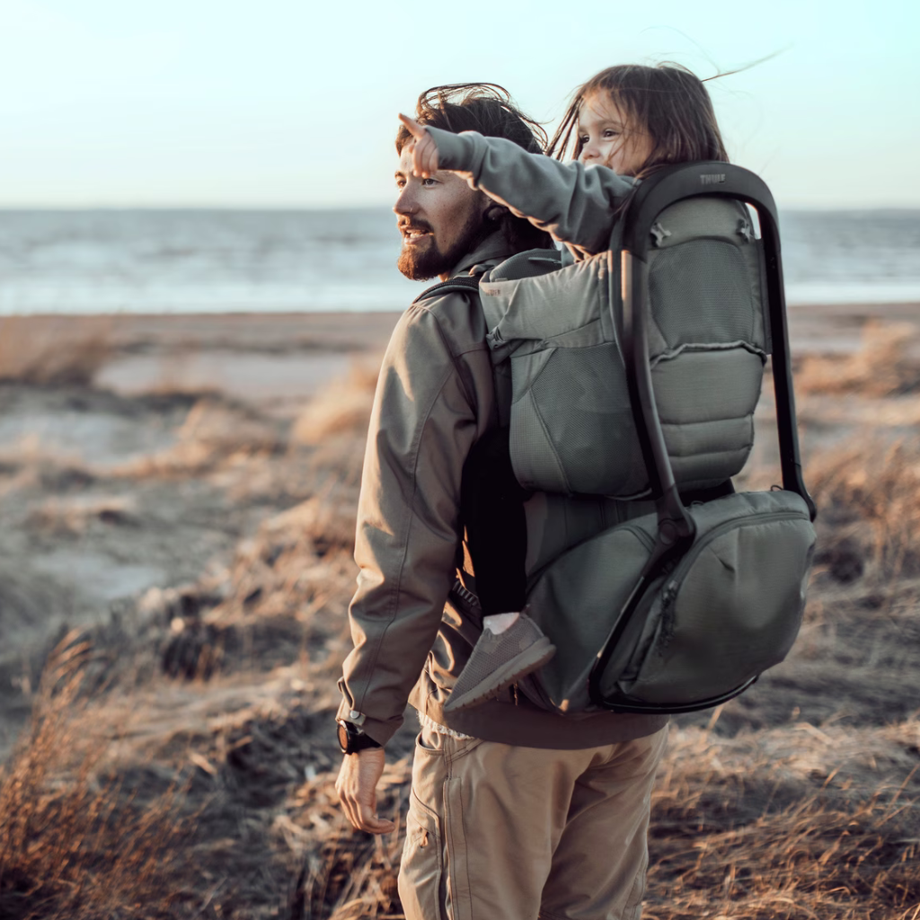 Thule Baby Carrier Backpack (22L)
