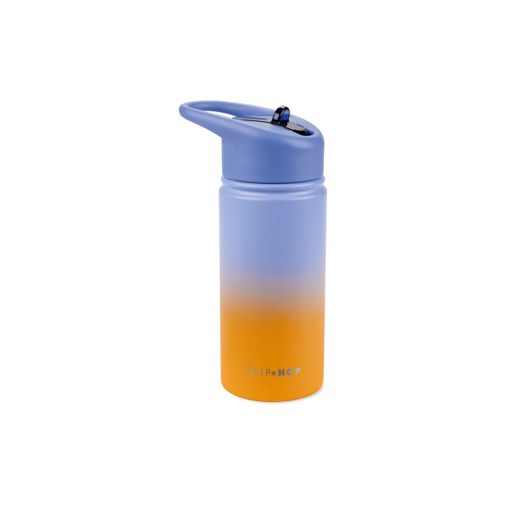 Skip Hop Wander Stainless Steel Water Bottle