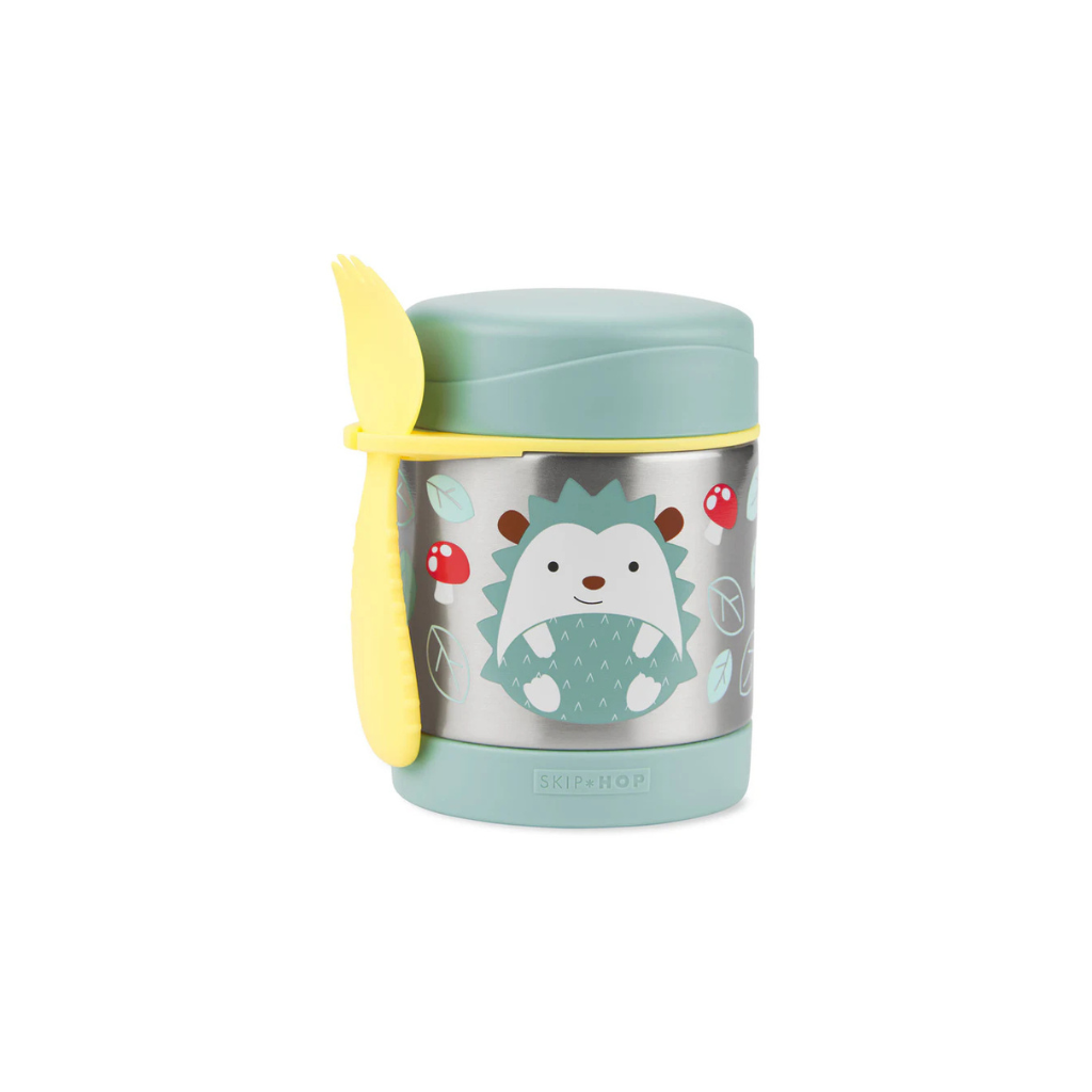 Skip Hop Zoo Insulated Food Jar