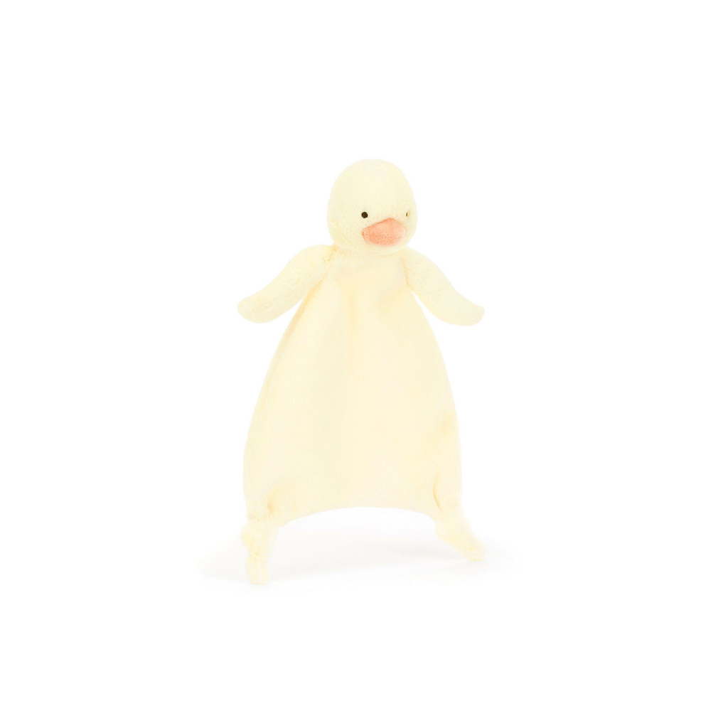 Jellycat Bashful Duckling Comforter