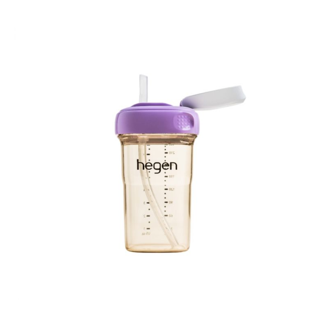 Hegen PCTO™ Straw Cup PPSU (240ML)