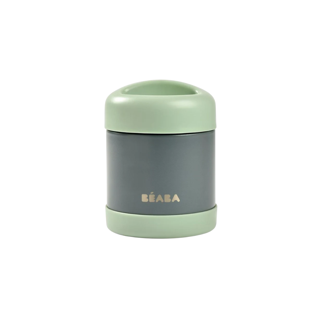 Beaba Stainless Steel Food Container 300ML