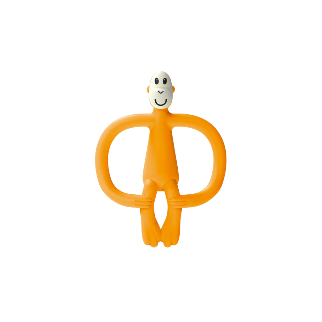 Matchstick Monkey Original Teething Toy & Gel Applicator