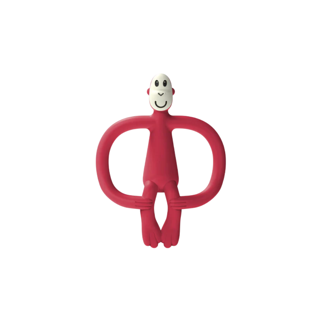 Matchstick Monkey Original Teething Toy & Gel Applicator