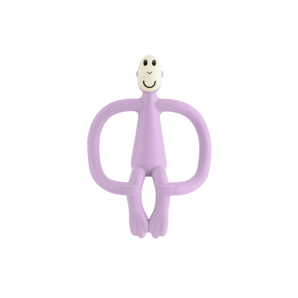 Matchstick Monkey Original Teething Toy With Tail