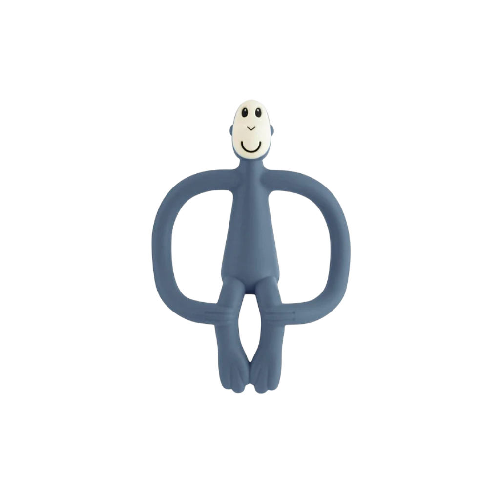 Matchstick Monkey Original Teething Toy With Tail