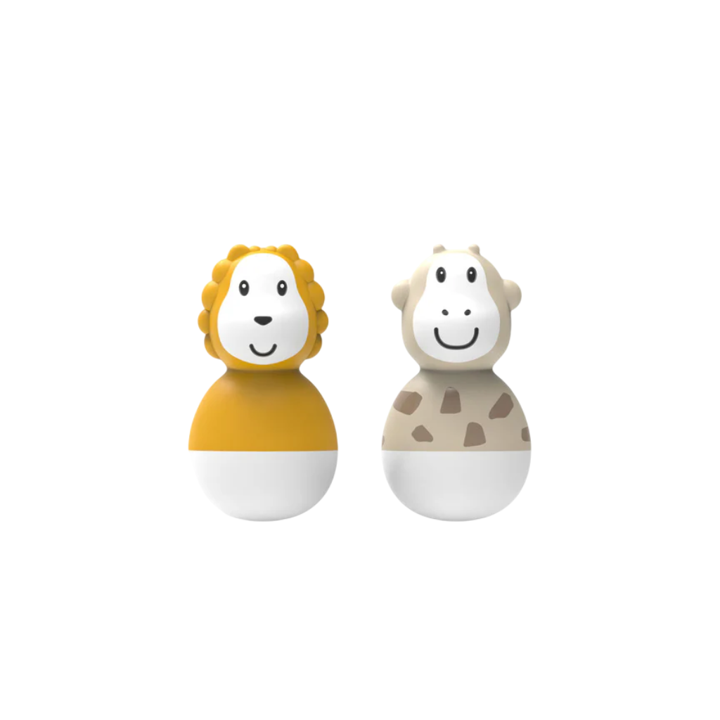 Matchstick Monkey Bathtime Wobblers