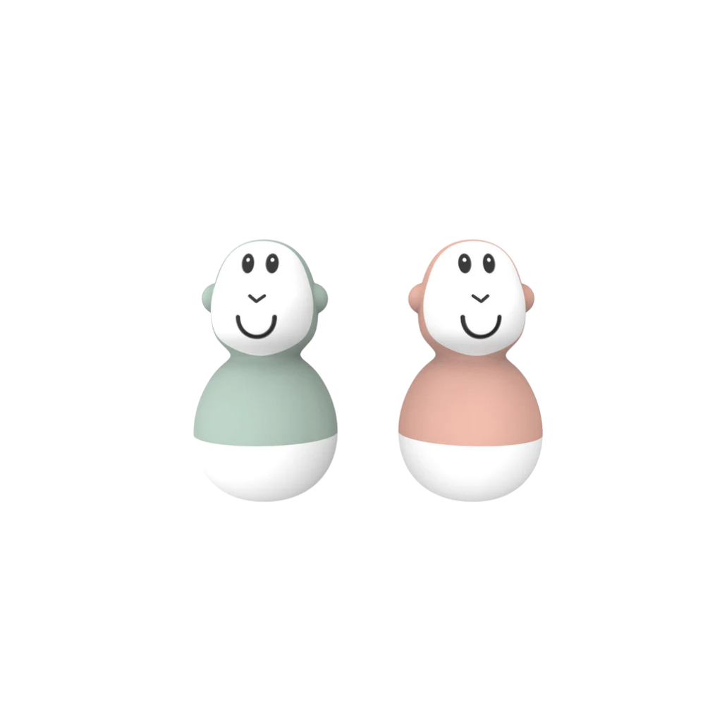 Matchstick Monkey Bathtime Wobblers