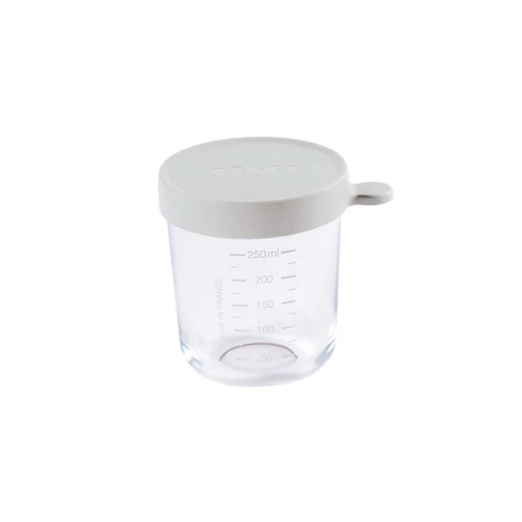 Beaba Superior Glass Jar 250ml