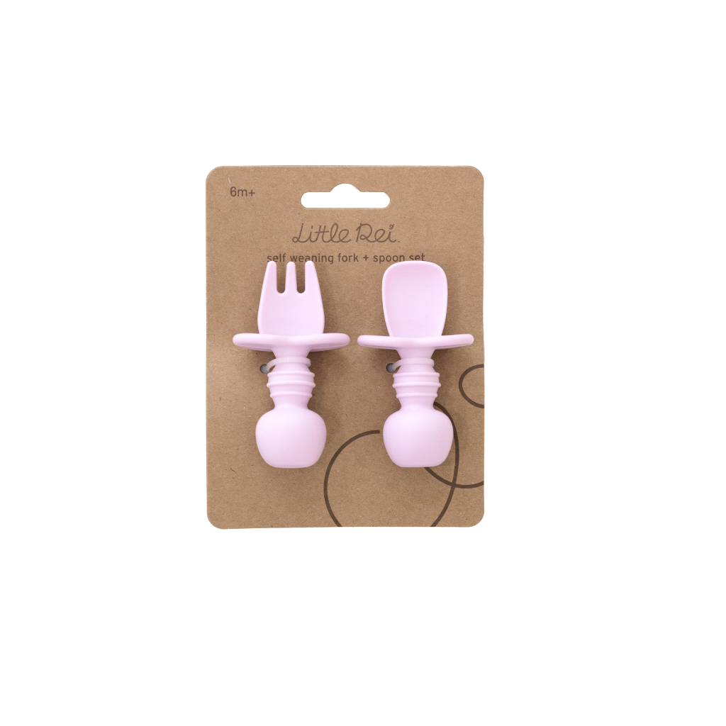 Little Rei Self Weaning Set