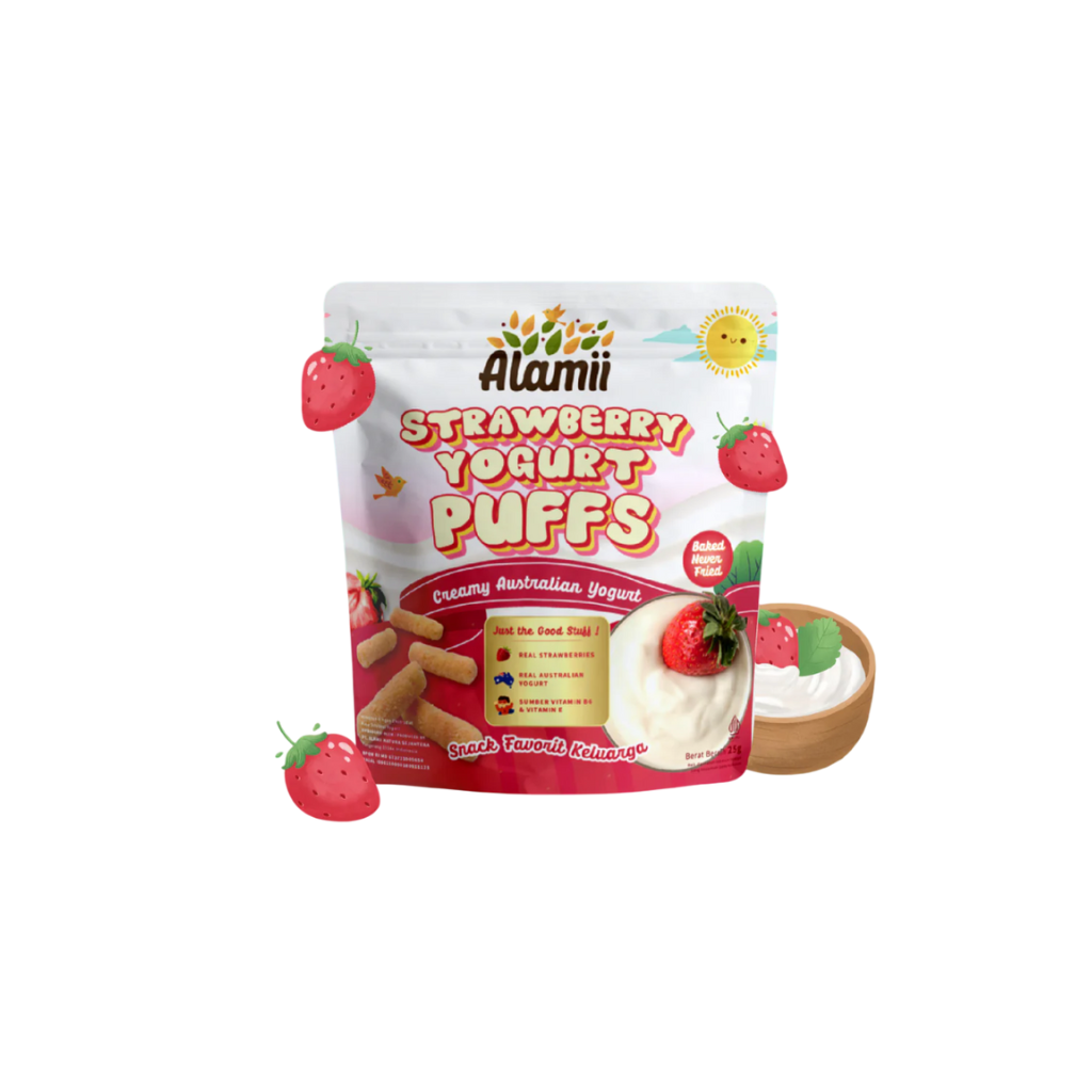 Alamii Snack Puffs