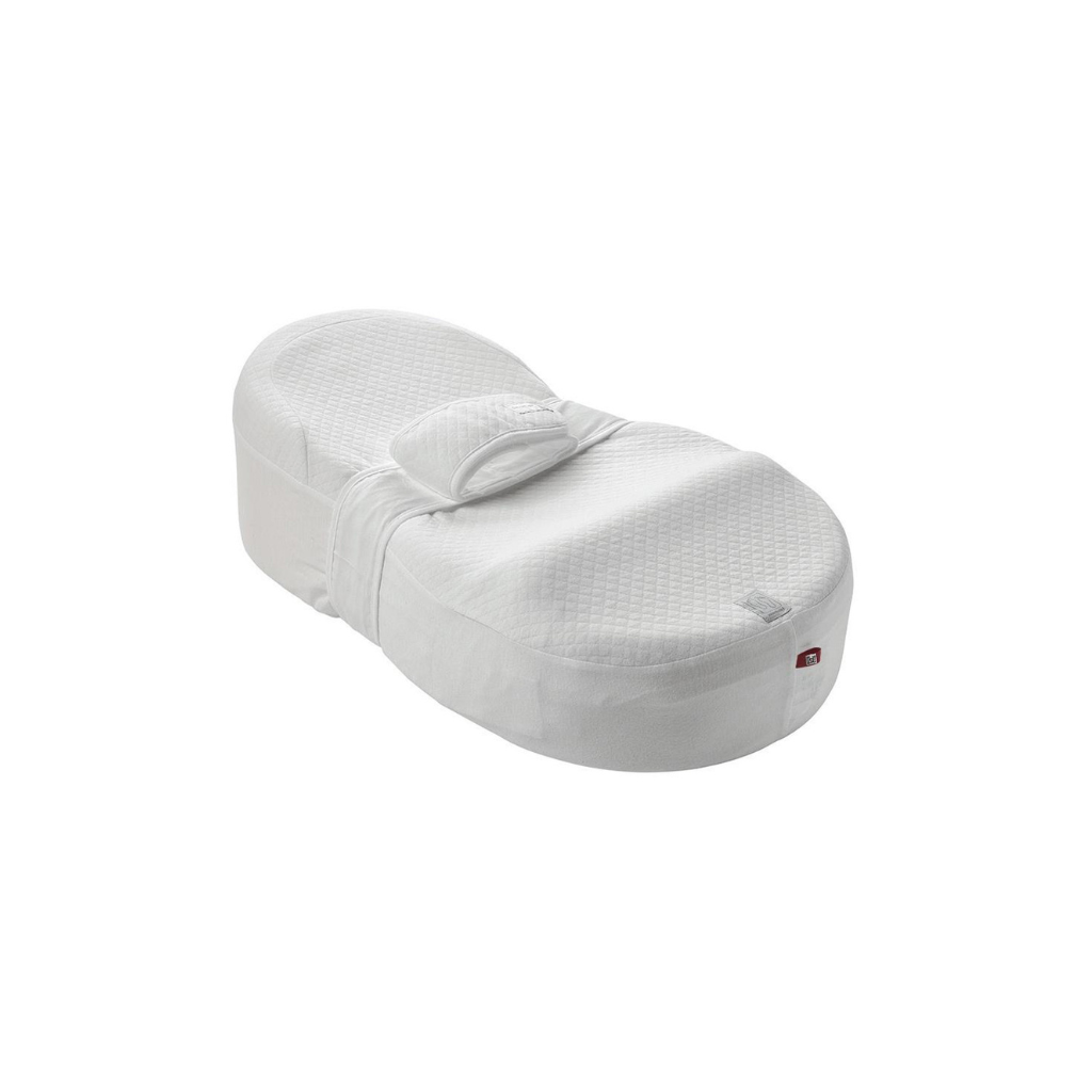 Red Castle Cocoonababy Nest with Fitted Sheet