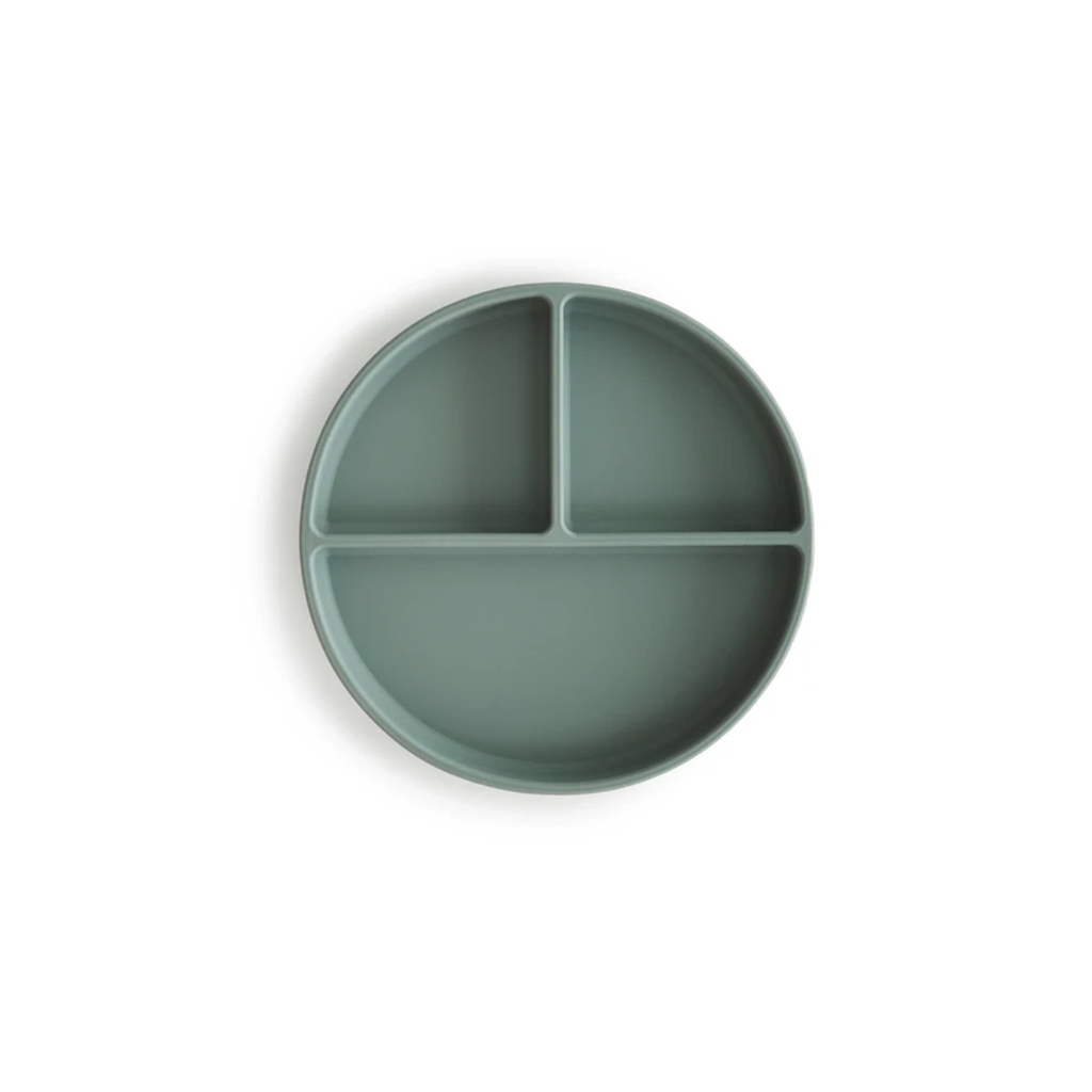 Mushie Silicone Suction Plate