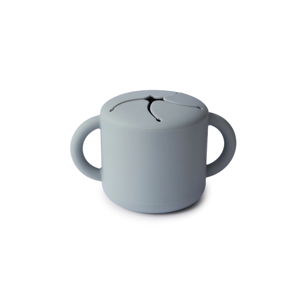 Mushie Snack Cup