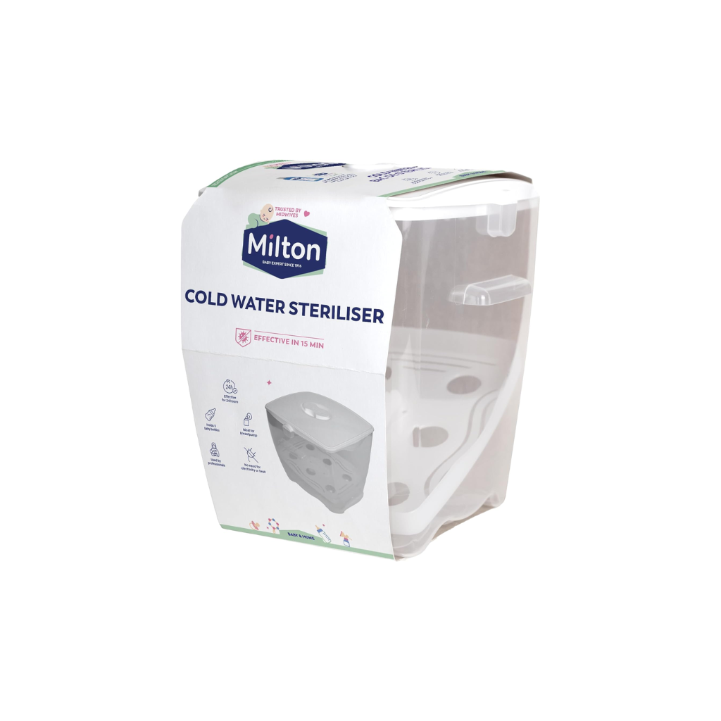 Milton Cold Water Steriliser - 5l