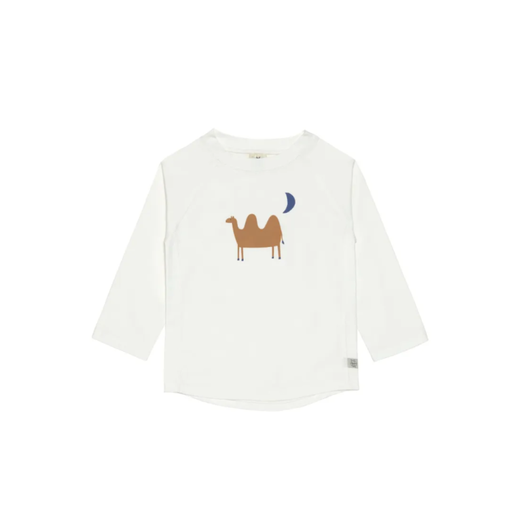 Lassig Boys Long Sleeve Rash Guard & Beach Shorts