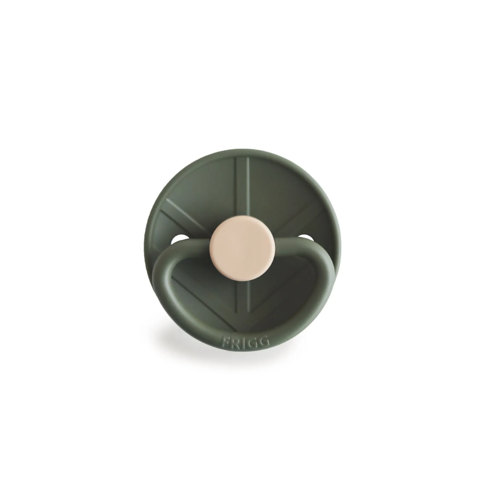 Frigg Silicone Little Viking Pacifier