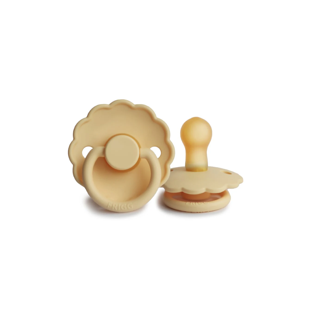 Frigg Daisy Silicone Baby Pacifier
