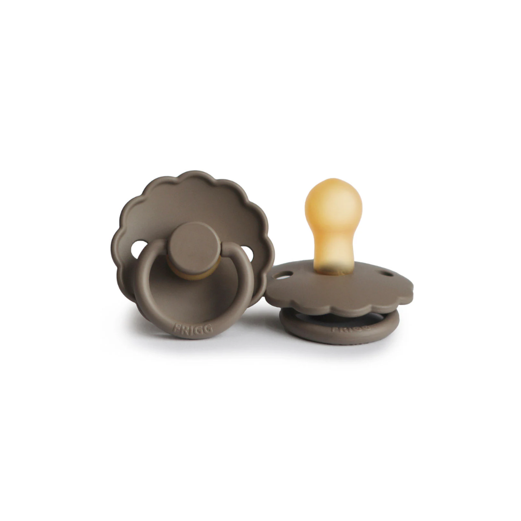 Frigg Daisy Silicone Baby Pacifier