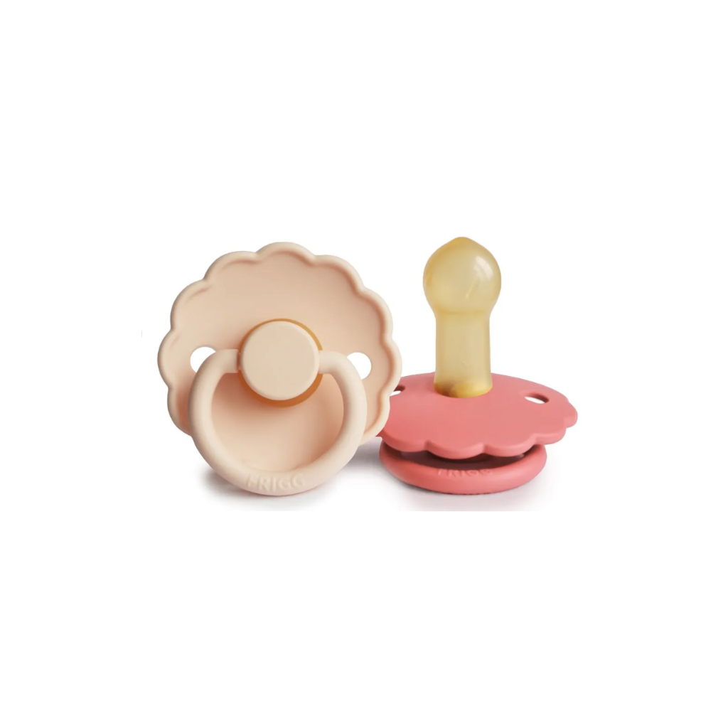 Frigg Daisy Silicone Baby Pacifier