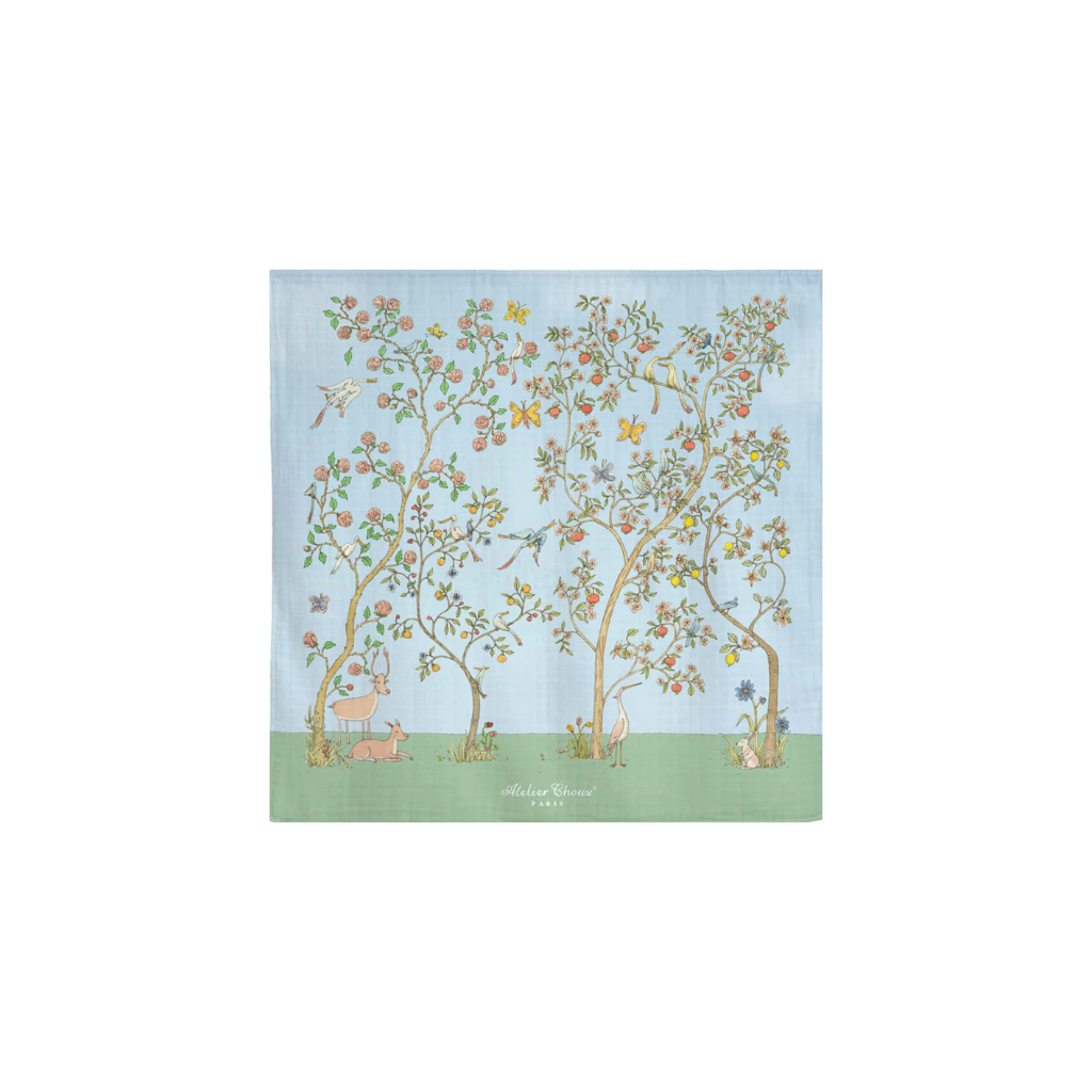 Atelier Choux Carre - Swaddle
