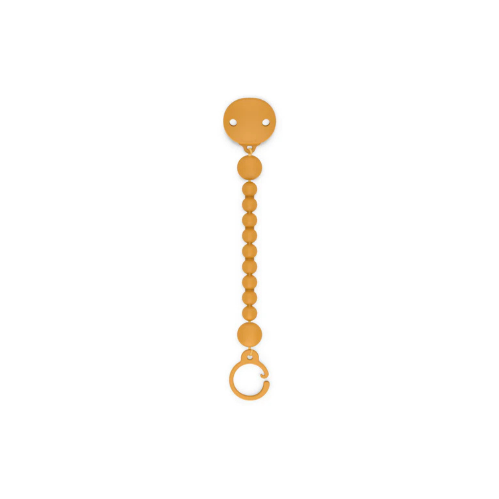 Suavinex Colour Essence Silicone Bobble Soother Clip