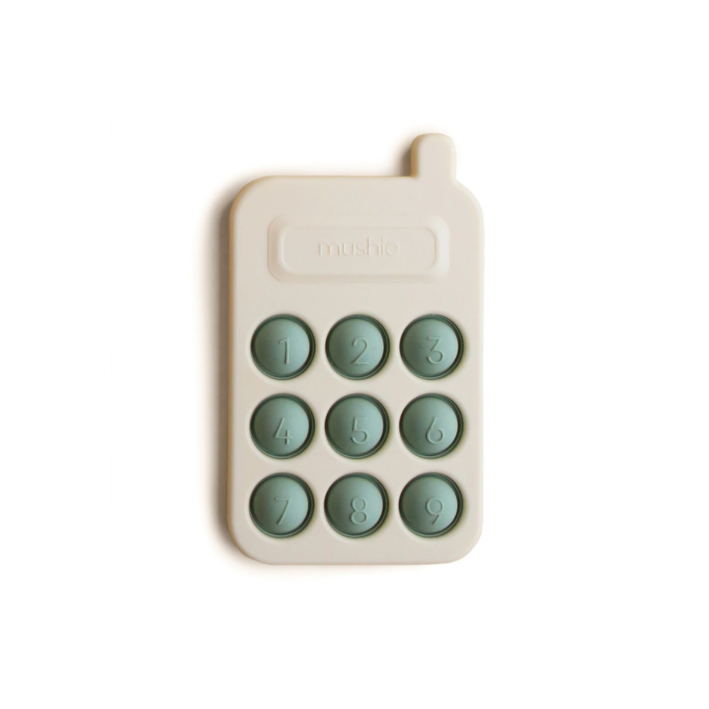 Mushie Phone Press Toy