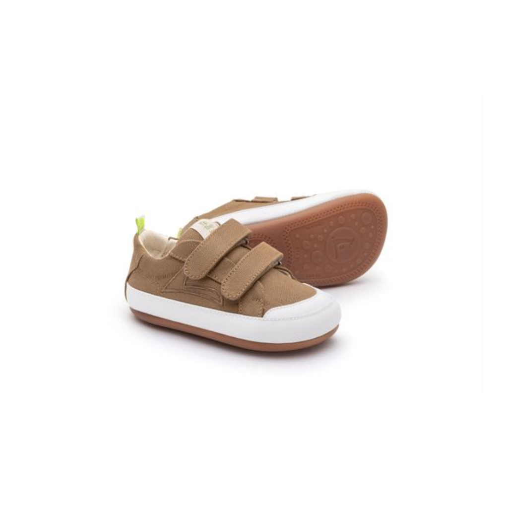 Tip Toey Joey Bossy Green Sneakers
