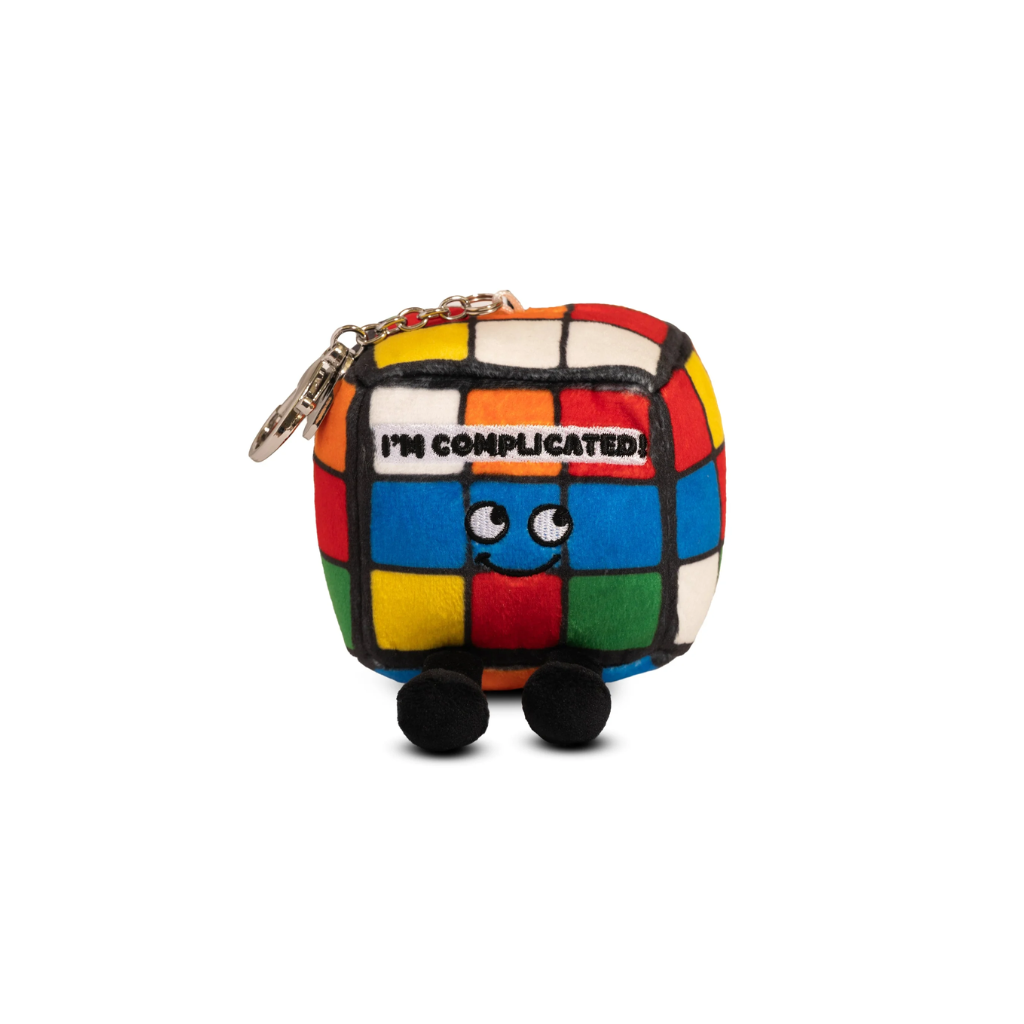 Punchkins Plush Bag Charms