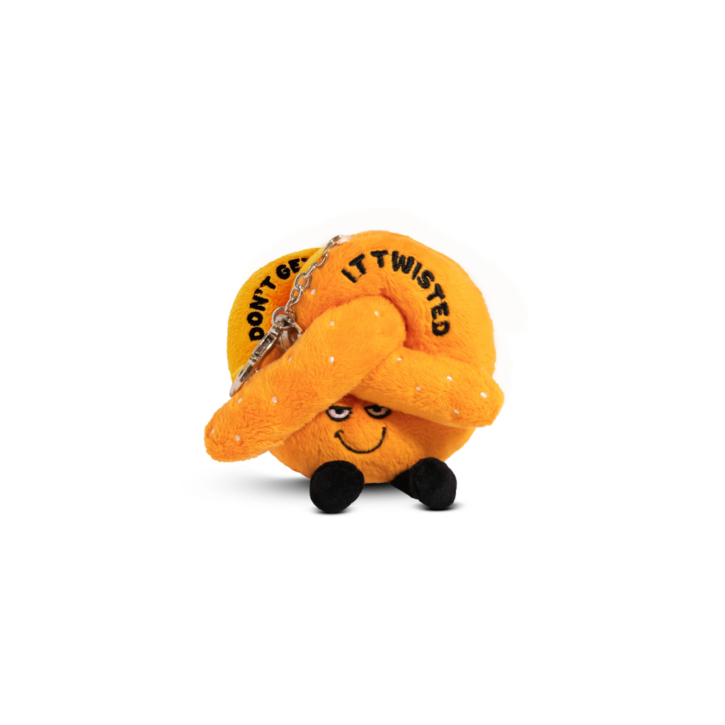 Punchkins Plush Bag Charms