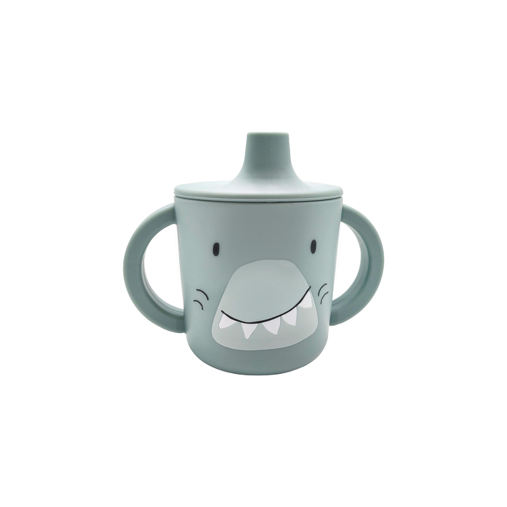 Trixie Silicone Animal Sippy Cup