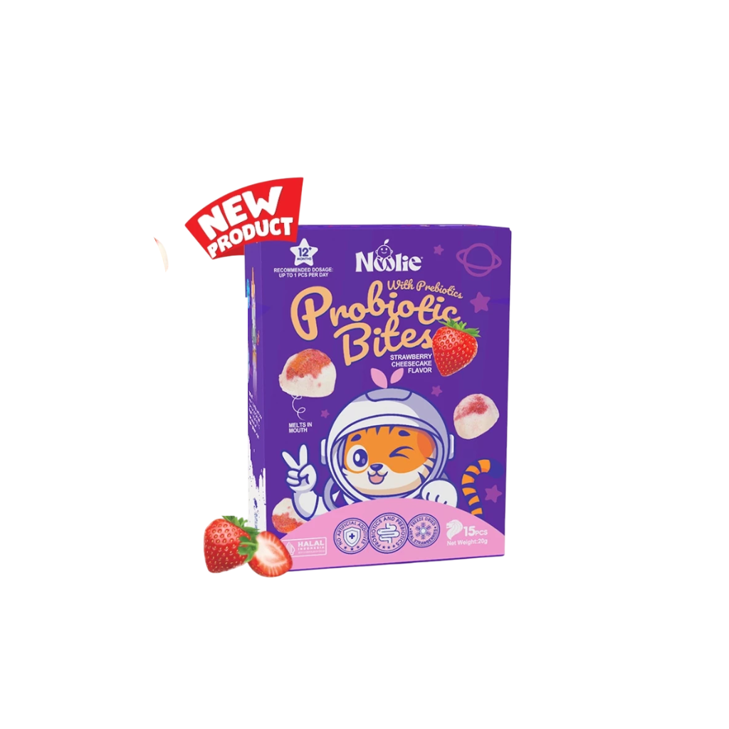 Noolie Probiotic Bites