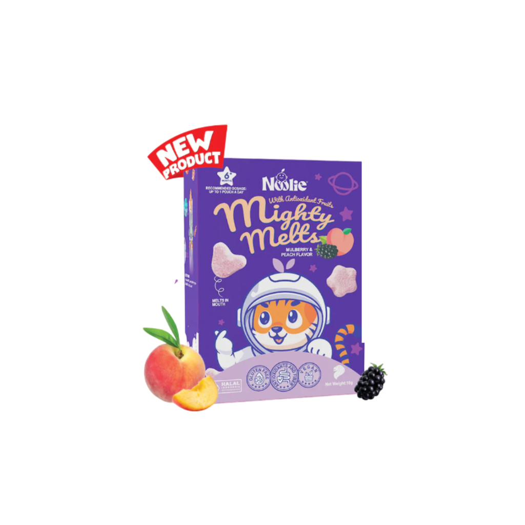 Noolie Mighty Melts with Antioxidant Fruits
