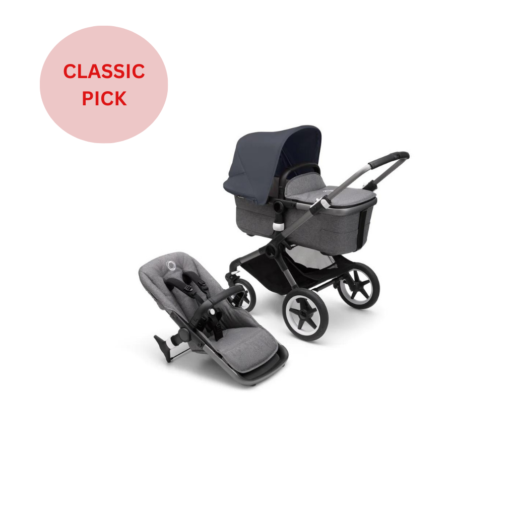 Bugaboo Fox 3 Complete