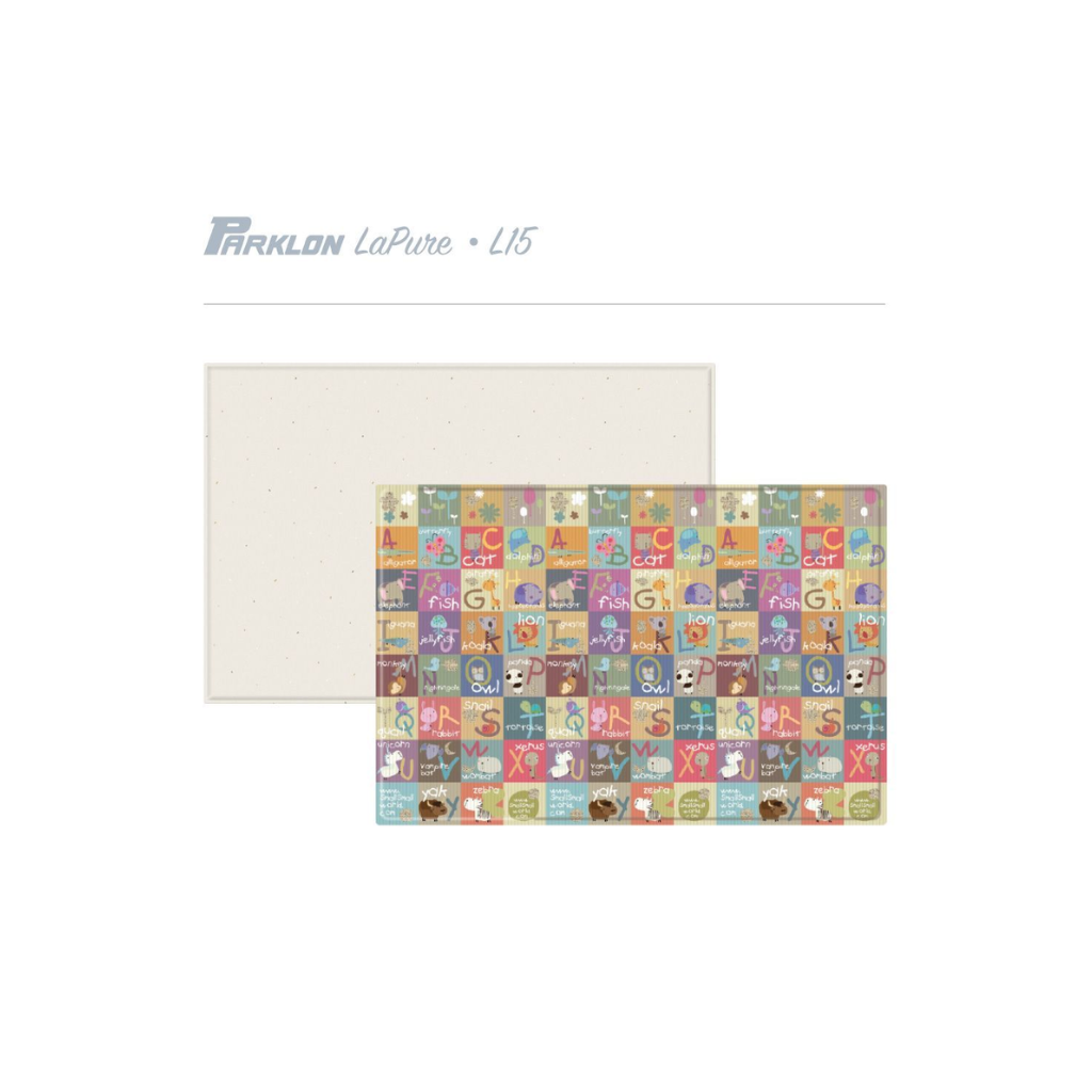 Parklon LaPure Playmat - Animal Olive Terrazzo (L15)