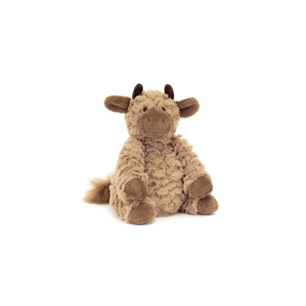 Jellycat Fuddles Calf