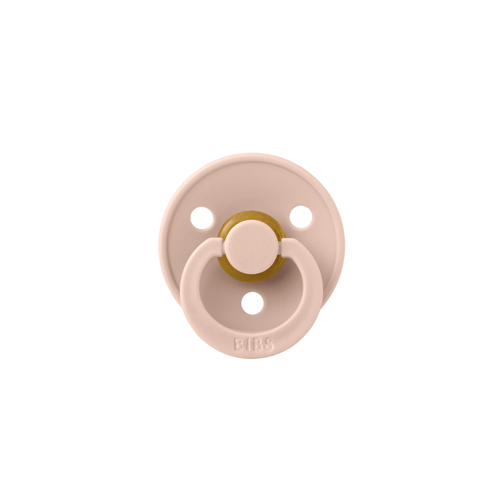 BIBS Studio Colour Latex Pacifier 1 Pack (0M+)