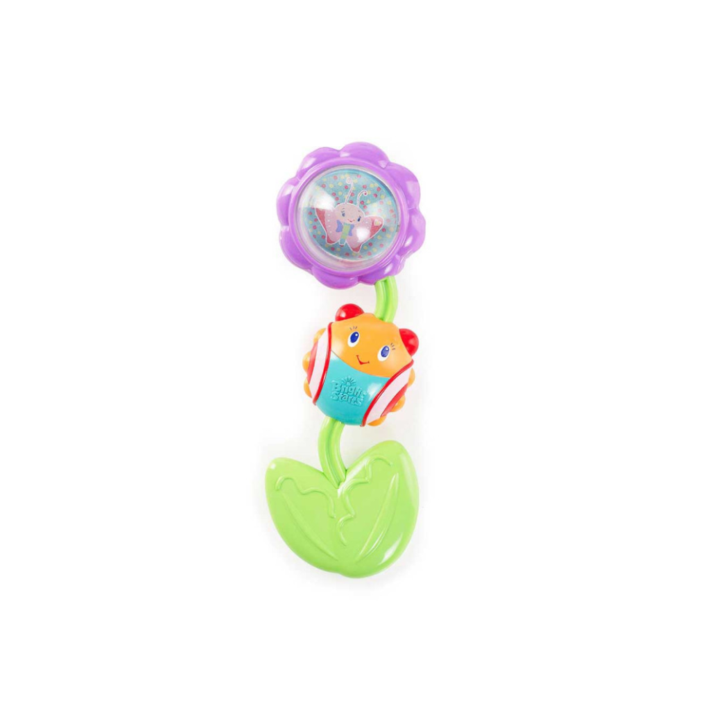 Bright Starts Pip Twist Click Ladybug