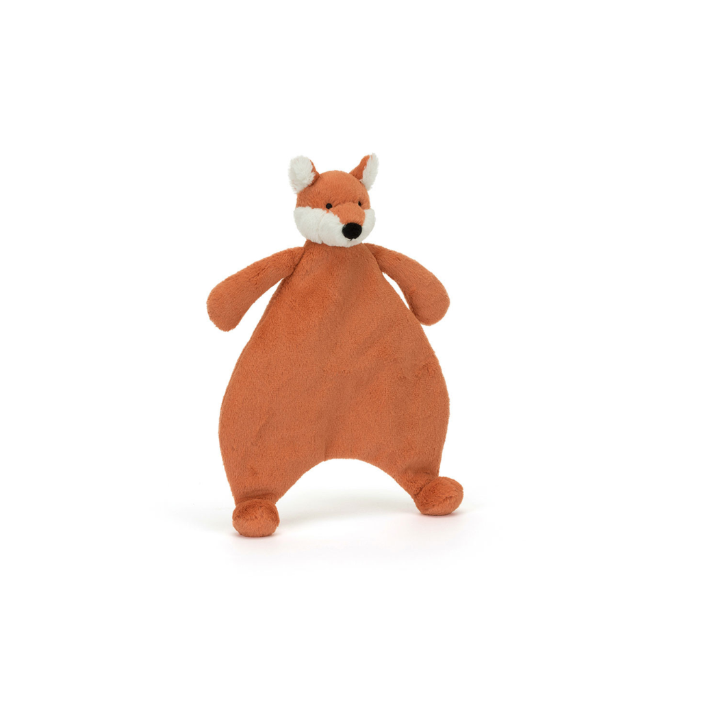 Jellycat Bashful Fox Cub Comforter