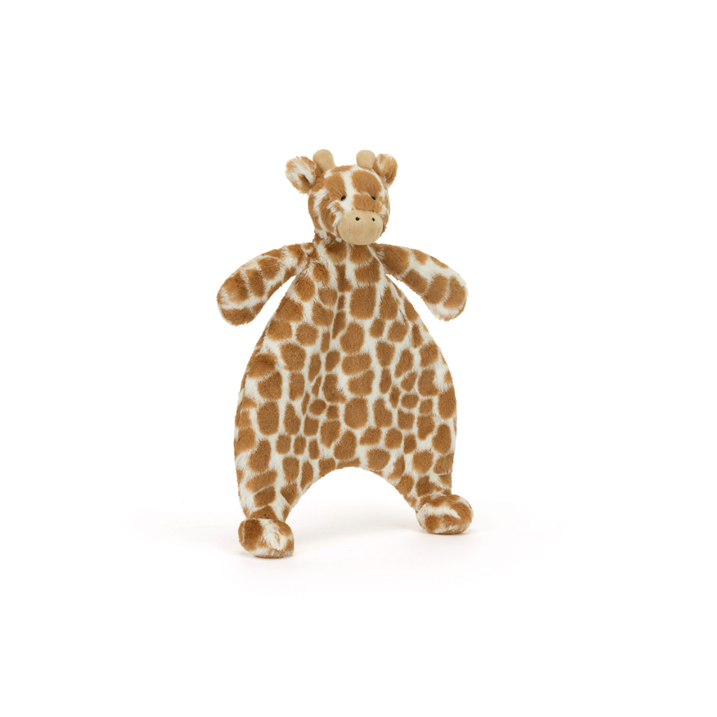 Jellycat Bashful Giraffe Comforter