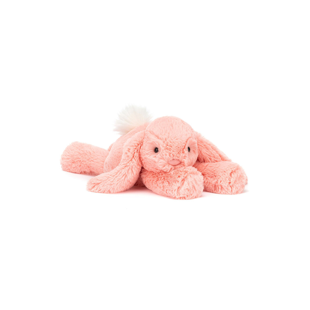 Jellycat Smudge Apricot Rabbit