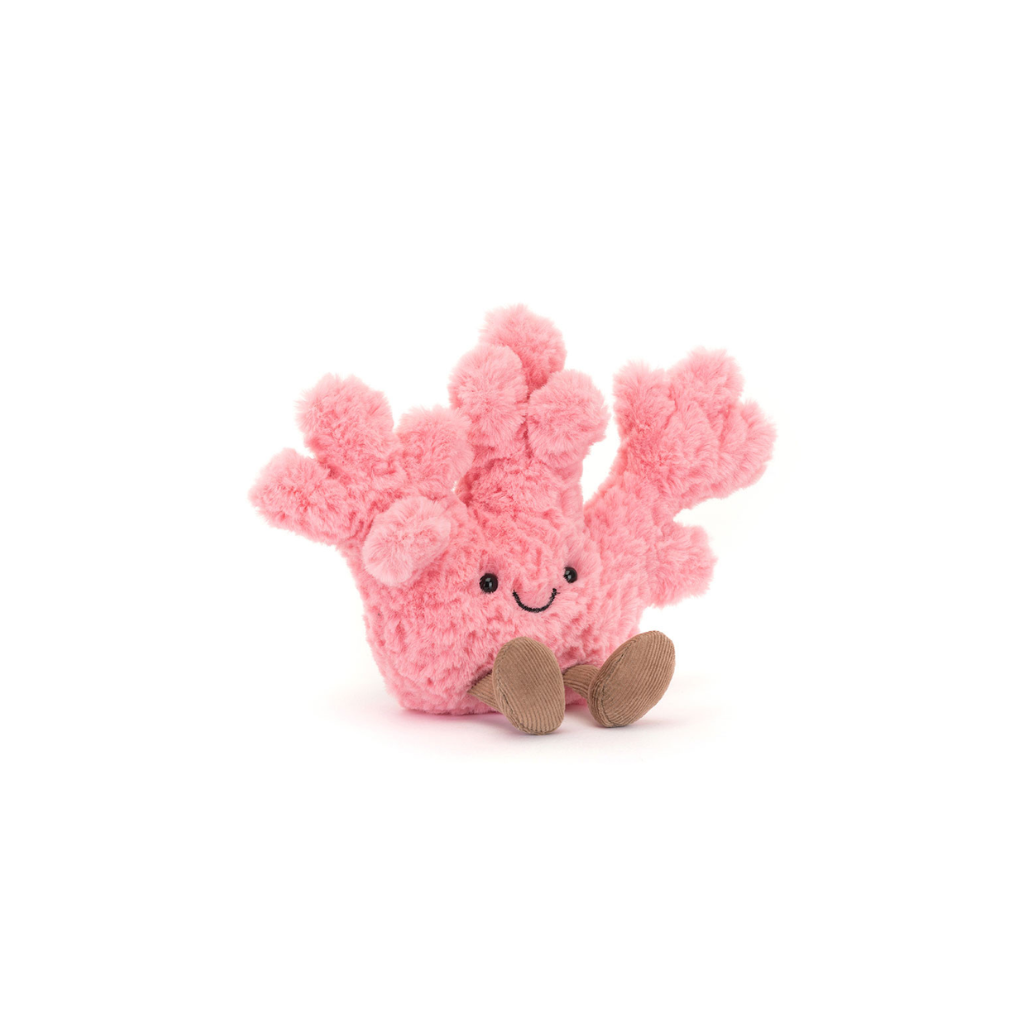 Jellycat Amuseables Coral