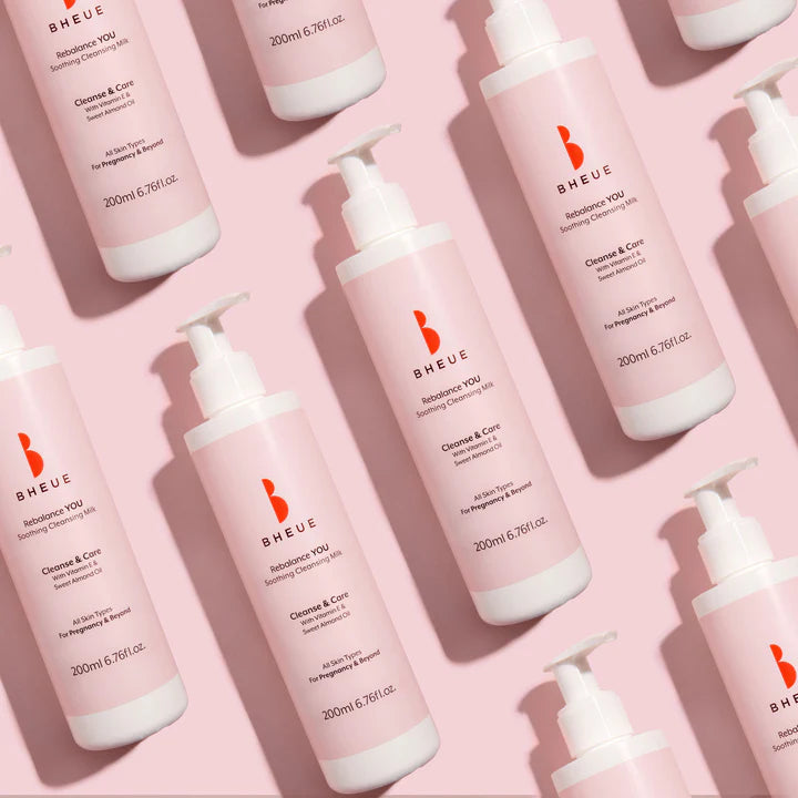 Bheue Rebalance You. Soothing Cleansing Milk