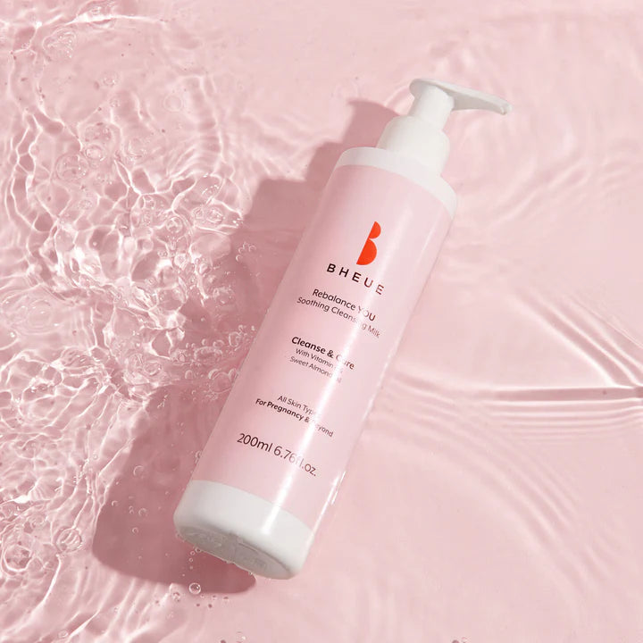 Bheue Rebalance You. Soothing Cleansing Milk