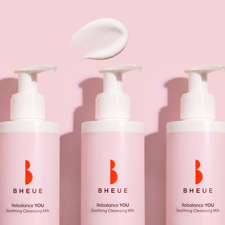 Bheue Rebalance You. Soothing Cleansing Milk