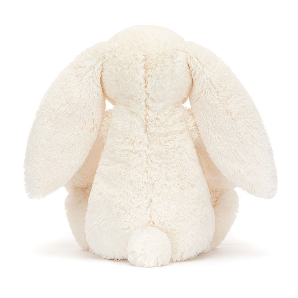Jellycat 'Berry' Blossom Cream Bunny (Medium)