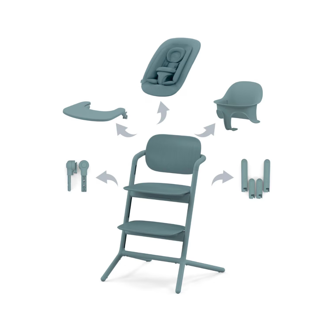 Cybex Lemo 4-in-1 Highchair