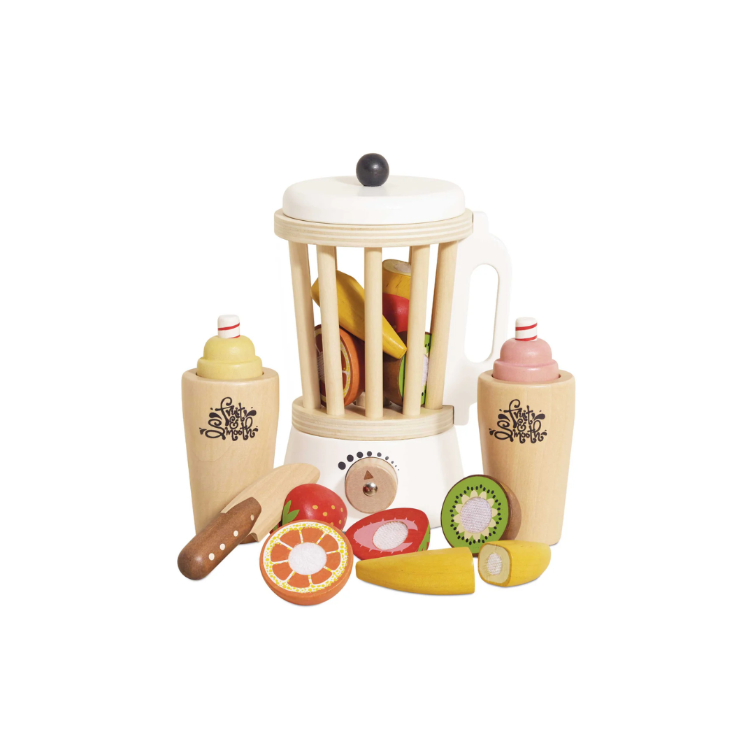 Le Toy Van Fruit & Smoothie Blender Set